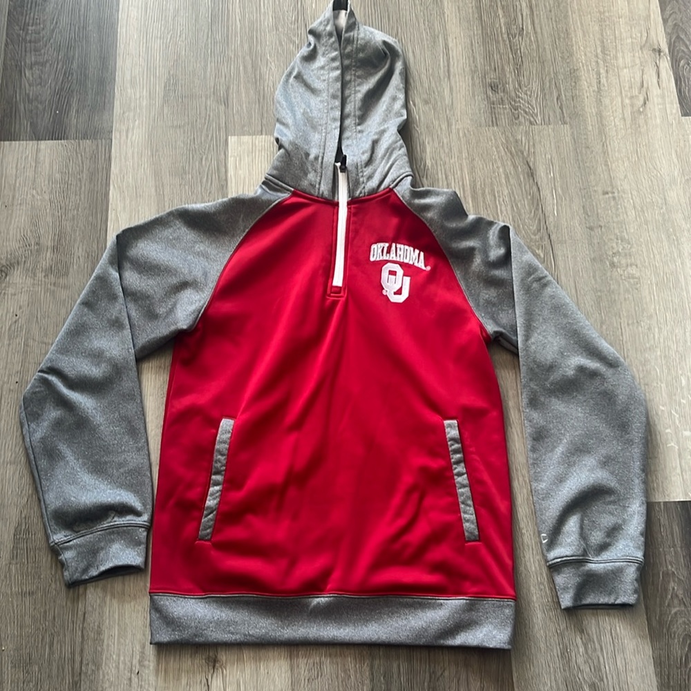Champion University of Oklahoma OU hoodie